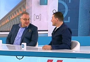 Смешно или трагично: Д-р Ненков и Митко Павлов с артистична интерпретация на изборите 