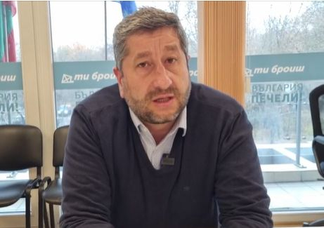 Христо Иванов хвърли оставка ВИДЕО