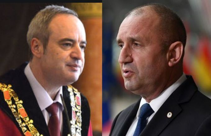 Радев vs. Герджиков: С какви заявки тръгват кандидатите към втория тур?