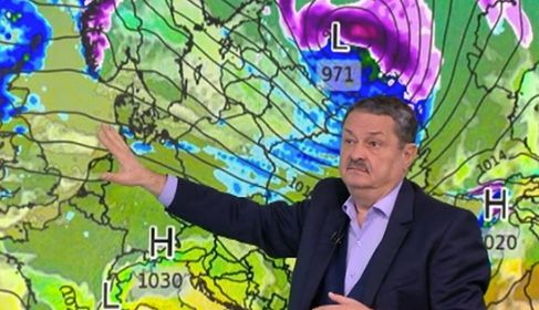 Проф. Рачев пак заговори за сняг и студ и посочи нова дата 