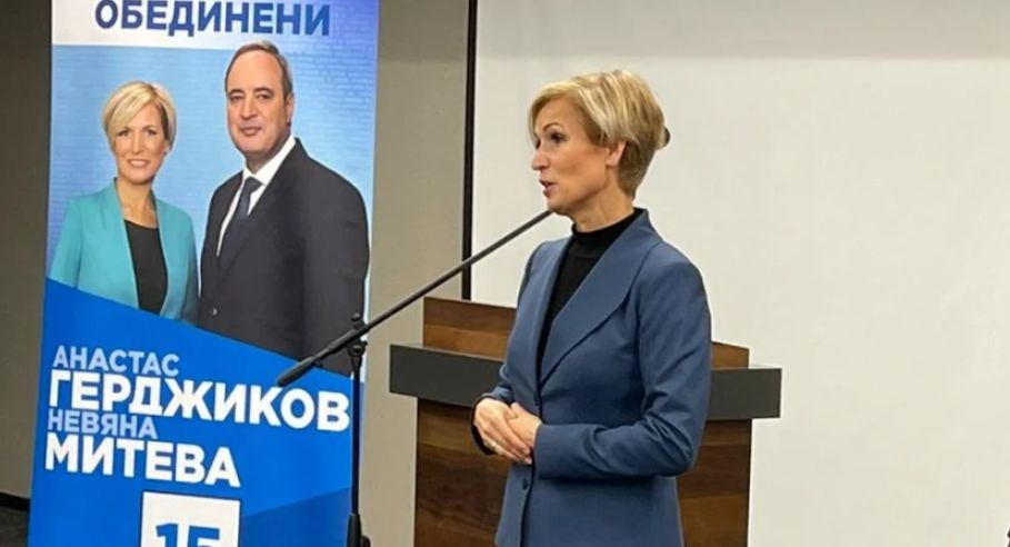 Невяна Митева: Опасно е за България цялата власт да се концентрира в ръцете само на един човек