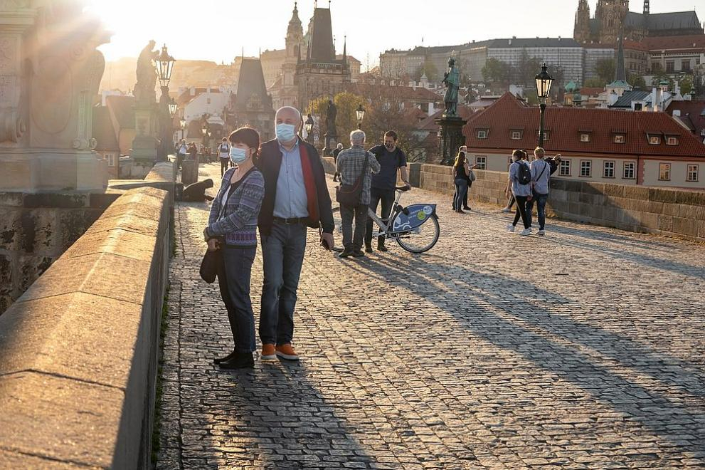Чехия въвежда такива забрани за неваксинираните, че в затвора ще им е по-добре