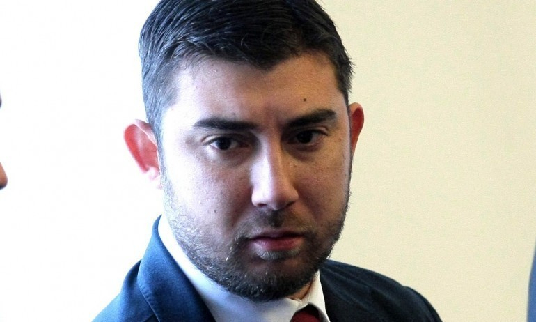 Появи се зрелищна СНИМКА от срещата на Христо Иванов с харвардците