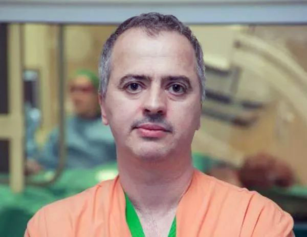  Бившият личен лекар на милионера Зографски съветва как да се излекуваме от К-19