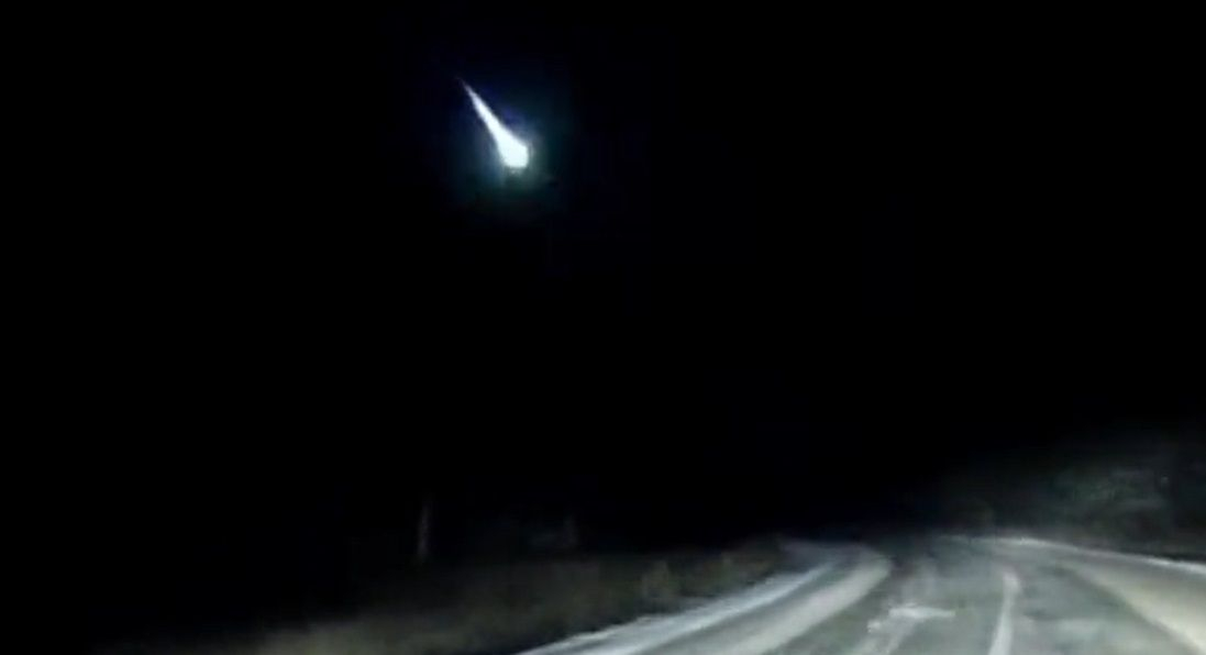 Нещо страховито стресна жителите на три региона в Русия ВИДЕО