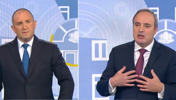 Герджиков не спира с марша към Радев: Спри да си измисляш розов свят! ВИДЕО