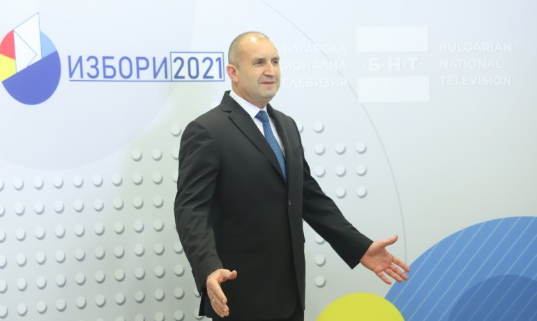 Бареков: Правилно ли чух това, което каза Радев на дебата?