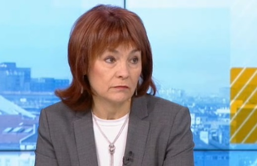 Росица Матева коментира отказа на Борисов да бъде депутат 