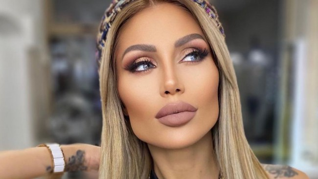 Разкостиха Джулиана Гани заради тази СНИМКА 