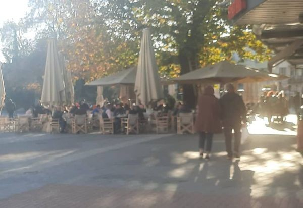 Такова чудо на главната в Пловдив отдавна не се е случвало СНИМКИ 