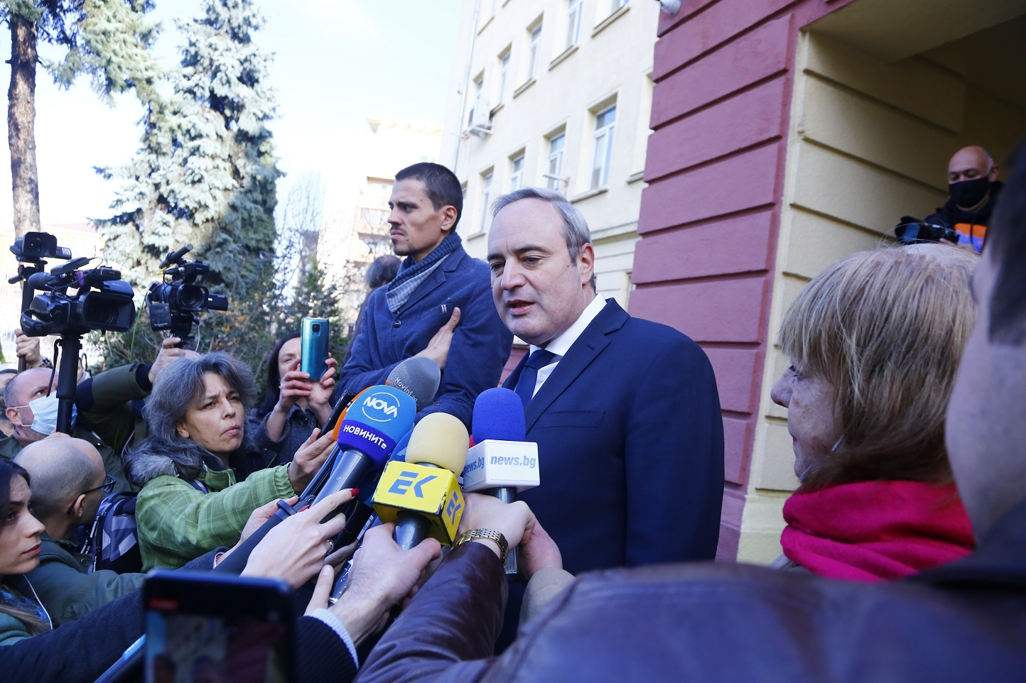 Анализатор назова най-голямата грешка на проф. Герджиков на балотажа