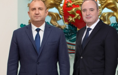 Нови официални резултати от ЦИК за президентската надпревара към 3 часа на 22 ноември