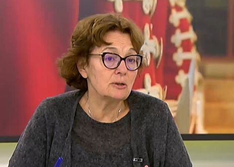 Проф. Коларова посочи как проф. Герджиков промени цяла България