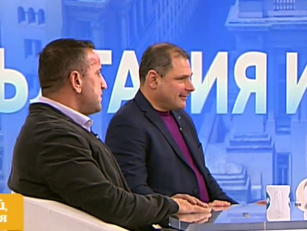 Харизанов към Инджов: Какво по дяволите, означава това?! ВИДЕО