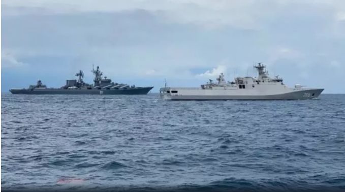 Западът бие аларма - Русия ще получи мощен флот към 2027 година