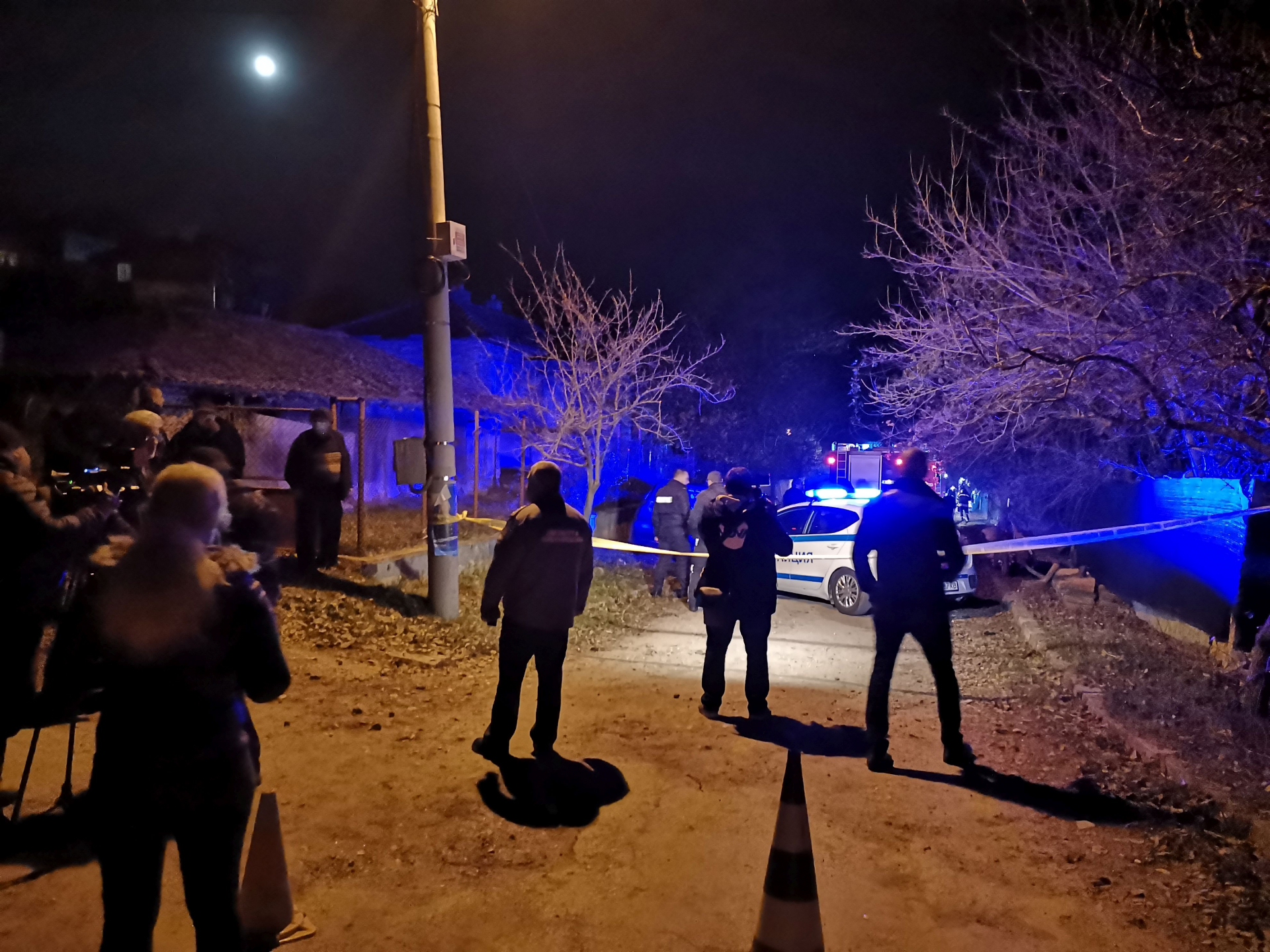 Шефът на варненската полиция пред БЛИЦ с гореща версия за трагедията с 9 трупа в село Рояк ВИДЕО