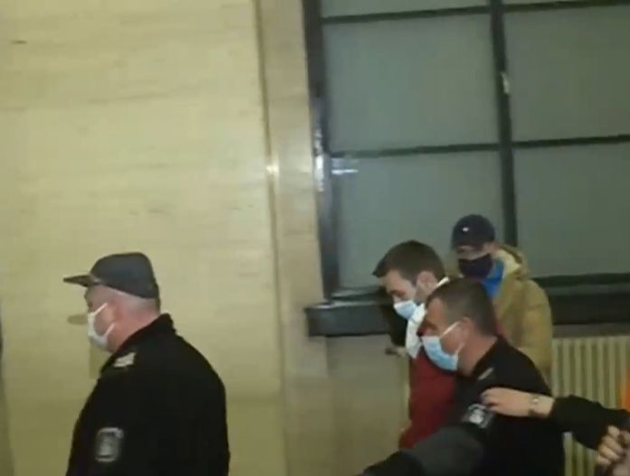 Съдът ще гледа мерките за неотклонение на задържаните за убийството Евгения Владимирова