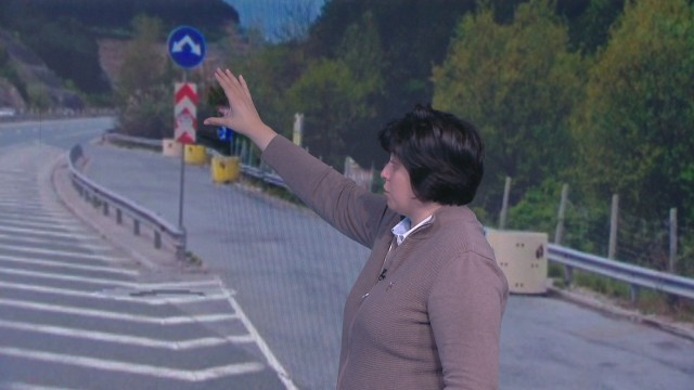 ВИДЕО от дрон: Експертка с три хипотези за ужаса с автобуса на АМ "Струма"