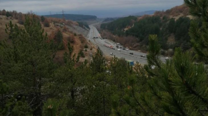 Това ли е истината за участъка убиец на АМ "Струма", ето отговора