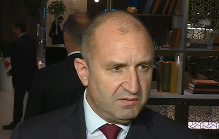 Радев каза кога ще свика новия парламент и заговори за трагедиите, почернили България 