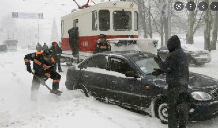 Украйна намери виновен за зимния колапс