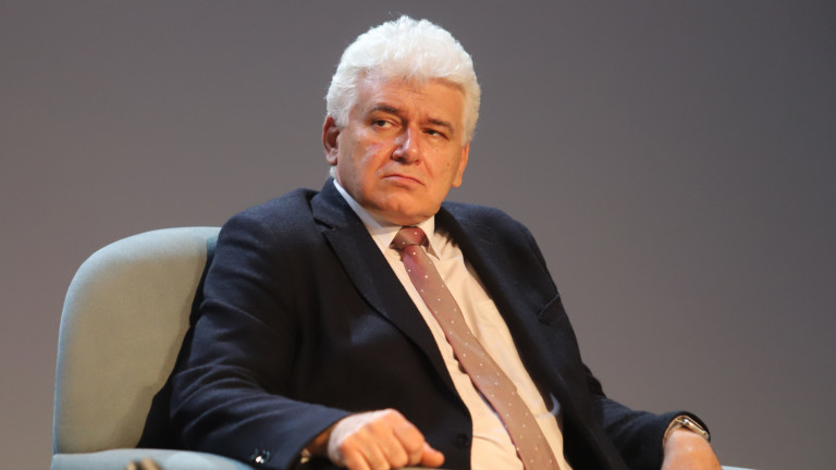 Проф. Киров: Очакваме правителство "орел, рак, щука и охлюв"