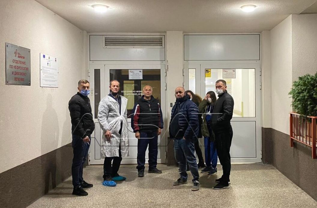 Двойка, оцеляла в ада на "Струма", проговори за кошмара ВИДЕО 