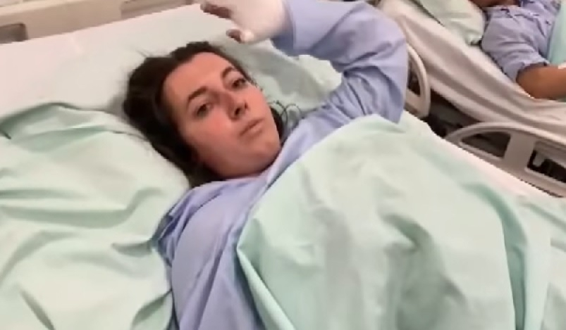 Потресаващ разказ на влюбени, оцелели в ада на "Струма": Неописуем ужас! ВИДЕО
