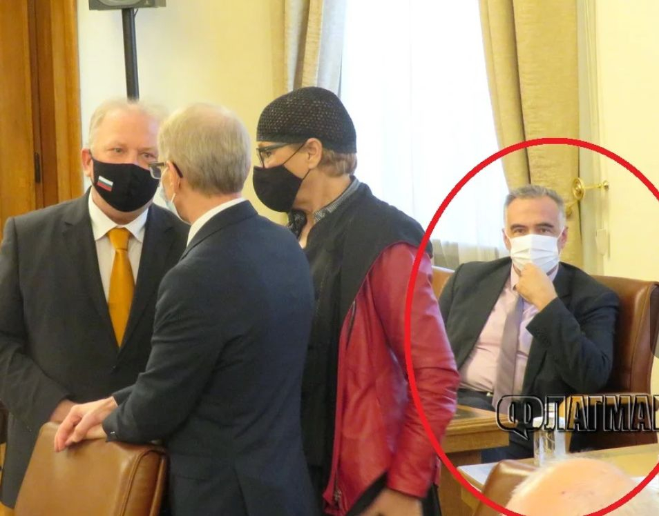 Неочаквана новина за подалия оставка Антон Кутев, лъснал днес на заседанието на МС