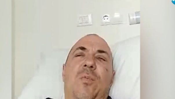 Пребиха общинар в Разлог ВИДЕО 18+