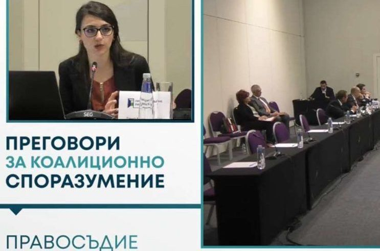 Истерия на ПП за овладяване на съдебната система
