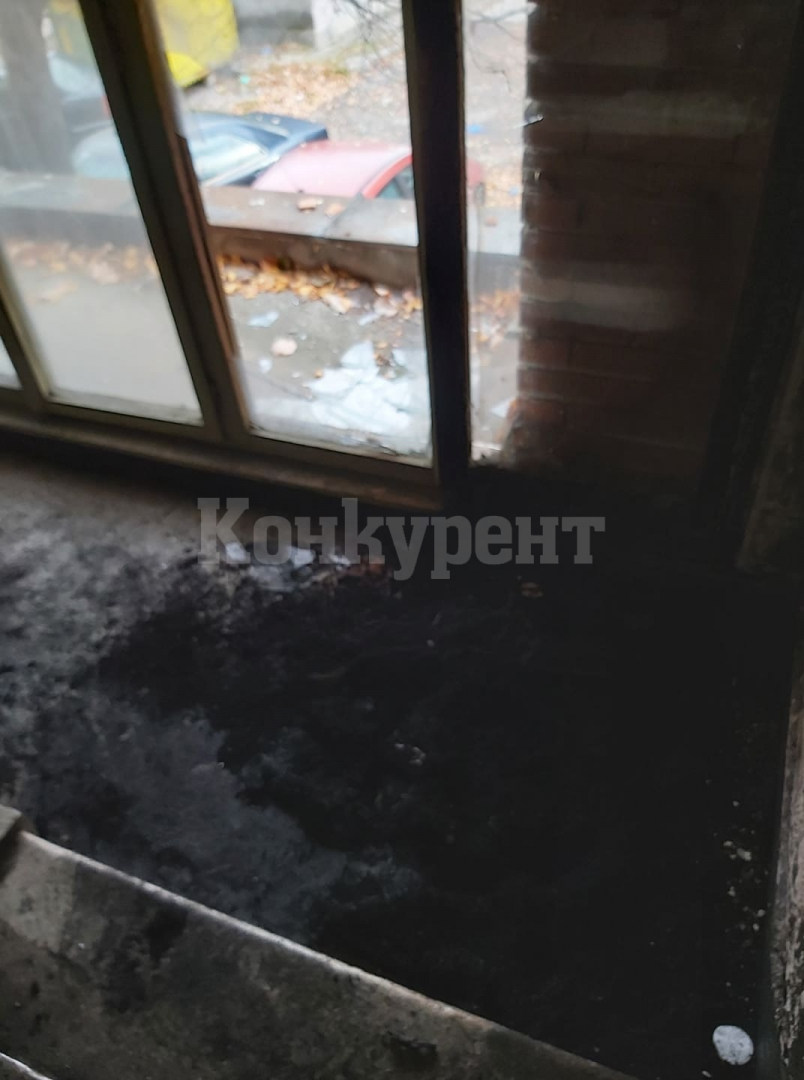 Мистериозна вендета във Враца! Мъж се събуди посред нощ и... СНИМКИ