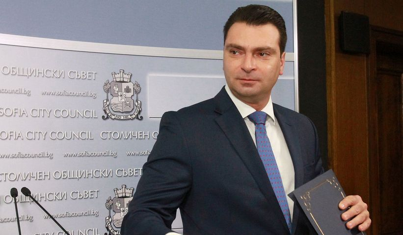 Паргов скочи на ГЕРБ: Не гарантирате поносима цена на парното