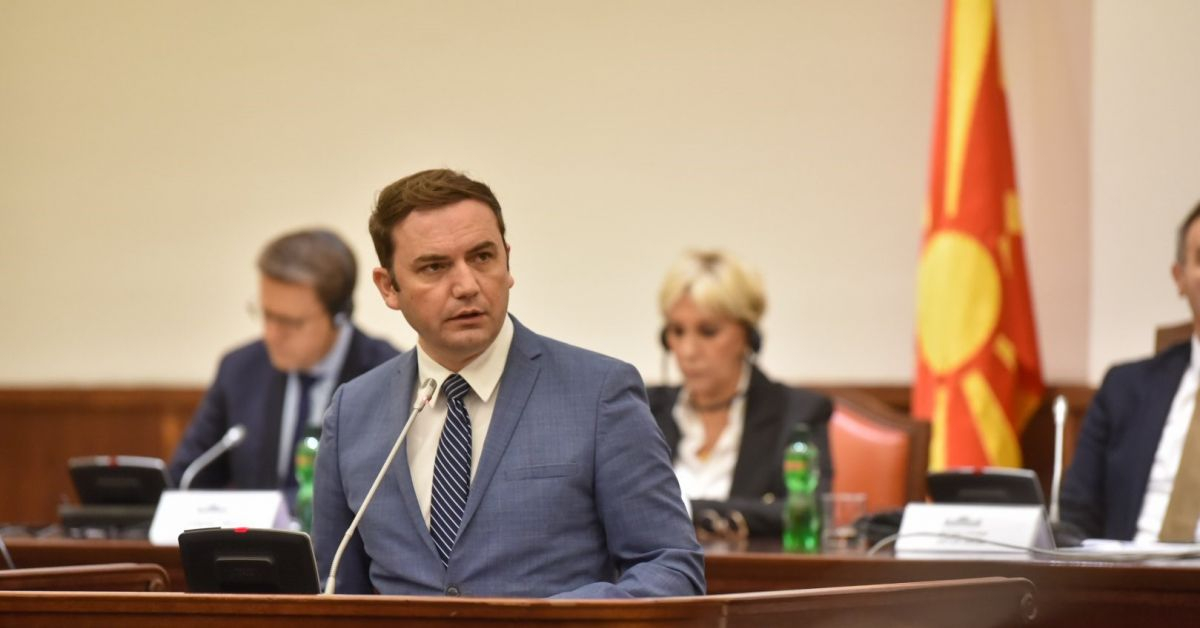 Османи: Трагедията на "Струма" не инсценирана, за да накара София да каже „да” на Скопие 