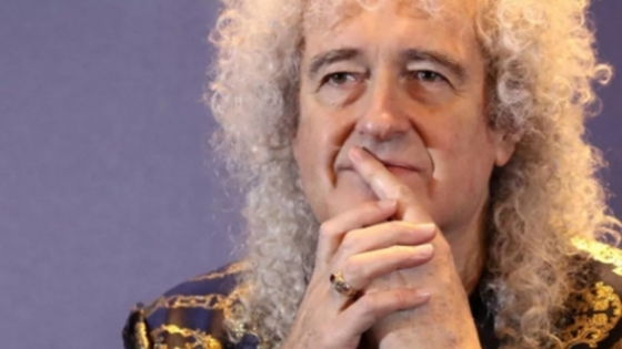 Китаристът на QUEEN разказа за "новия световен ред" и разлюти джендърите 