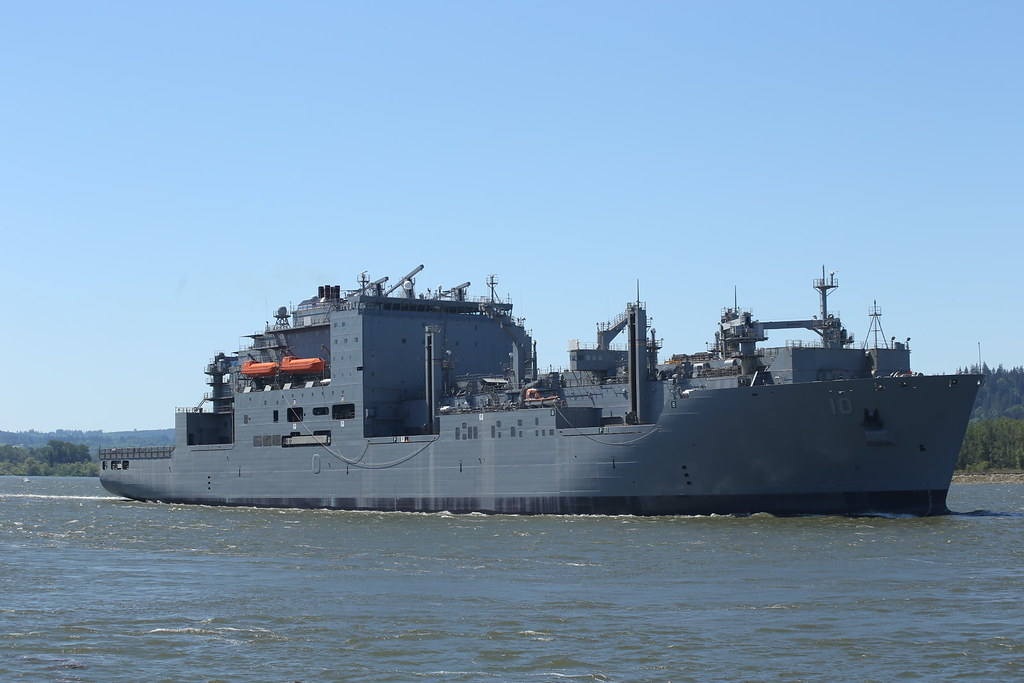 Ето какво направи US военен кораб с бедстващи ирански моряци