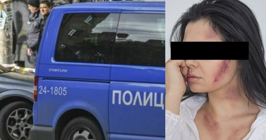 Брутално нападение в столичния квартал "Дианабад", атакуваха млада жена със...