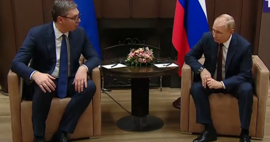Вучич заговори за супер оръжие след среща с Путин 