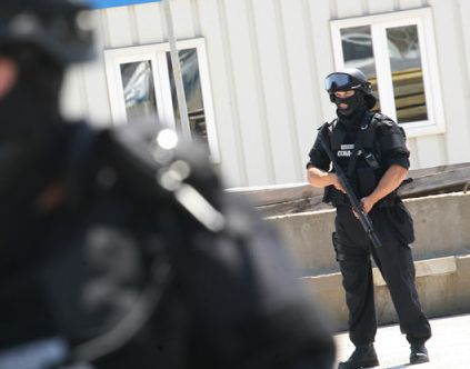 Първи подробности за стрелеца от Сърница, почерня от полиция в района СНИМКА