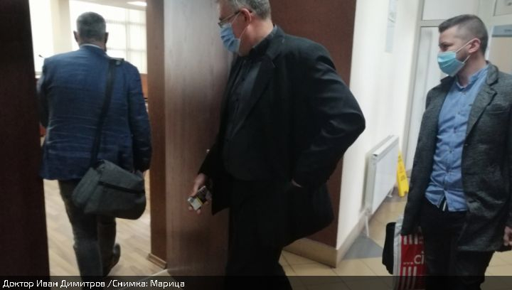 Само в БЛИЦ: Първи подробности за новия нагъл обир в дома на д-р Димитров, който уби Жоро Плъха
