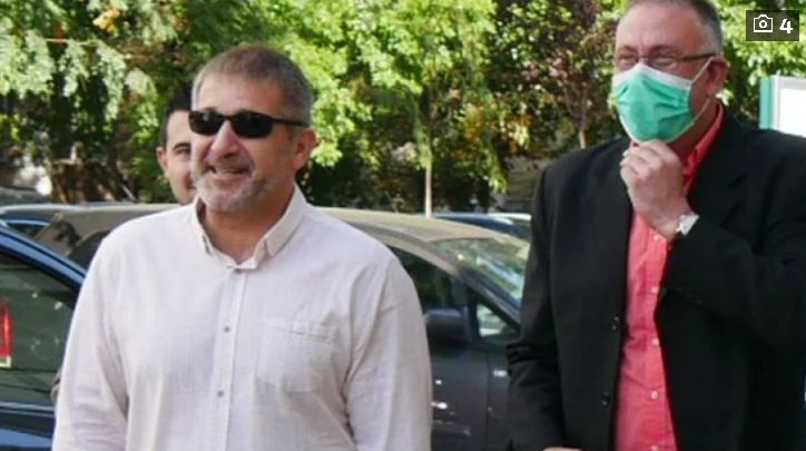 Извънредна новина за Жоро Плъха №2, тарашил дома на д-р Димитров
