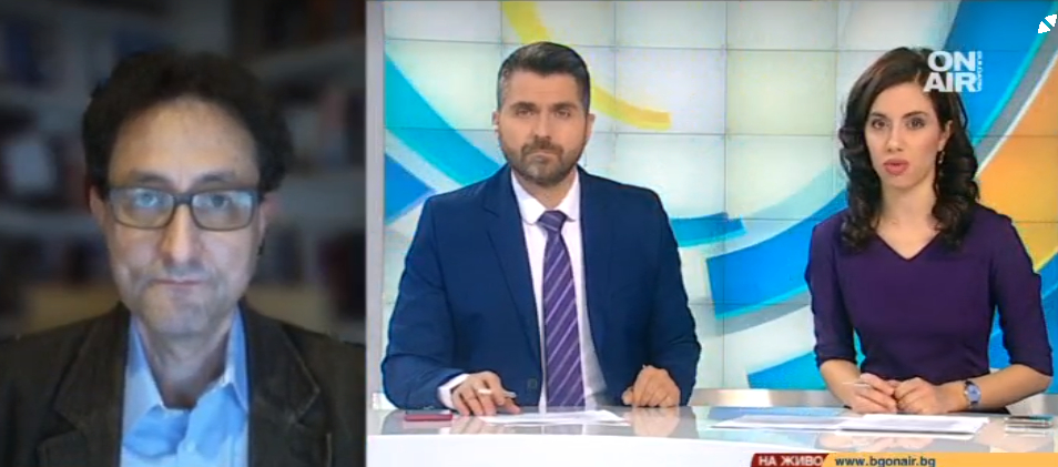 Д-р Аспарух Илиев от Берн с важен коментар за детето, починало от менингит и Омикрон