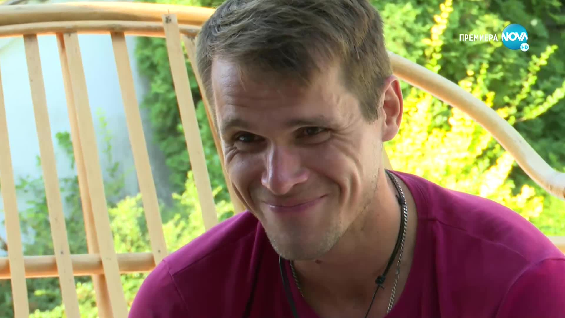 Андрей от "Игри на волята" показа жена си и детето и тушира слуховете за Елизабет СНИМКИ