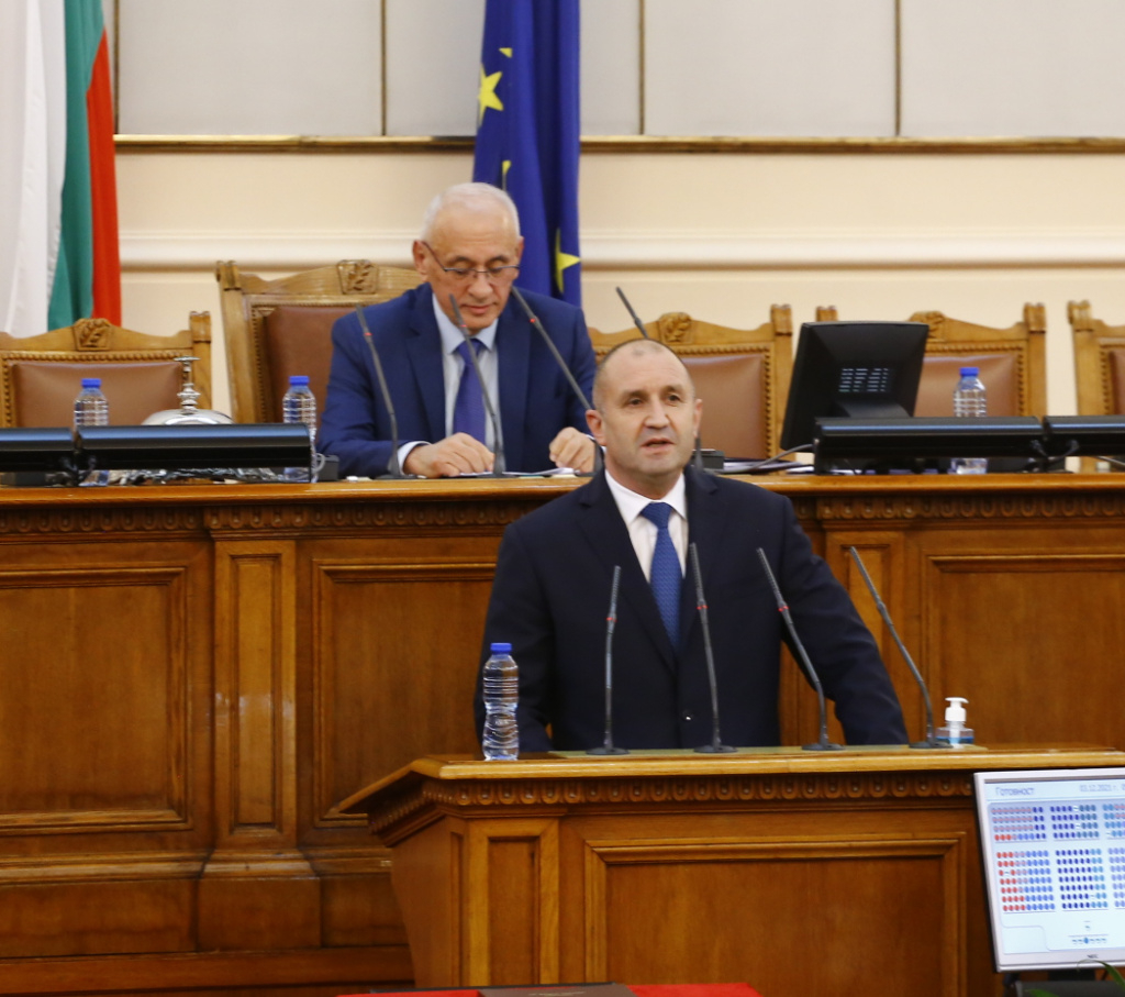 Румен Радев постави ултиматум на депутатите и заговори за реванш, ако не се случи това! ВИДЕО