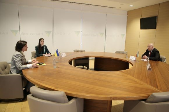 Иван Гешев обсъди с главния прокурор на Украйна екстрадицията на Брендо