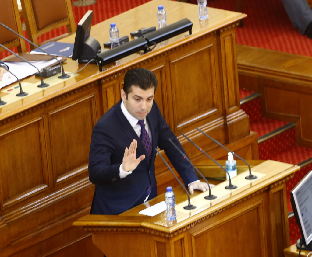 Кирил Петков обяви голямата новина