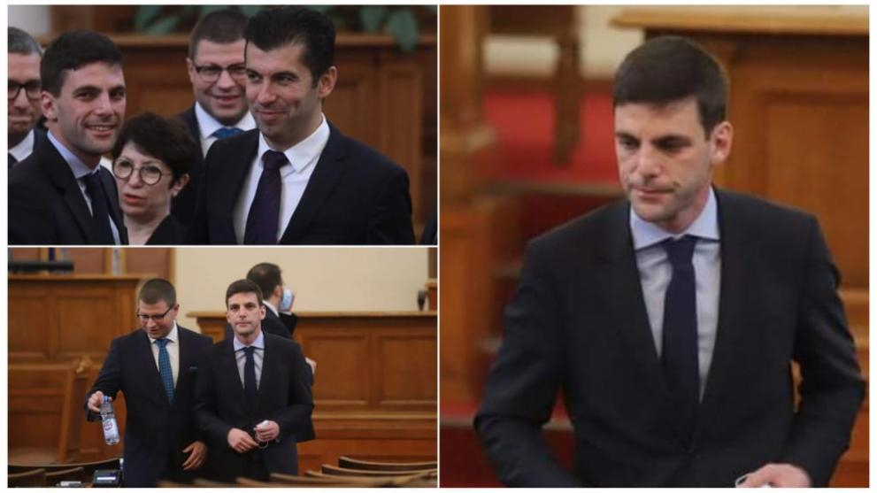 Разкриха най-голямата страст на новия шеф на Народното събрание