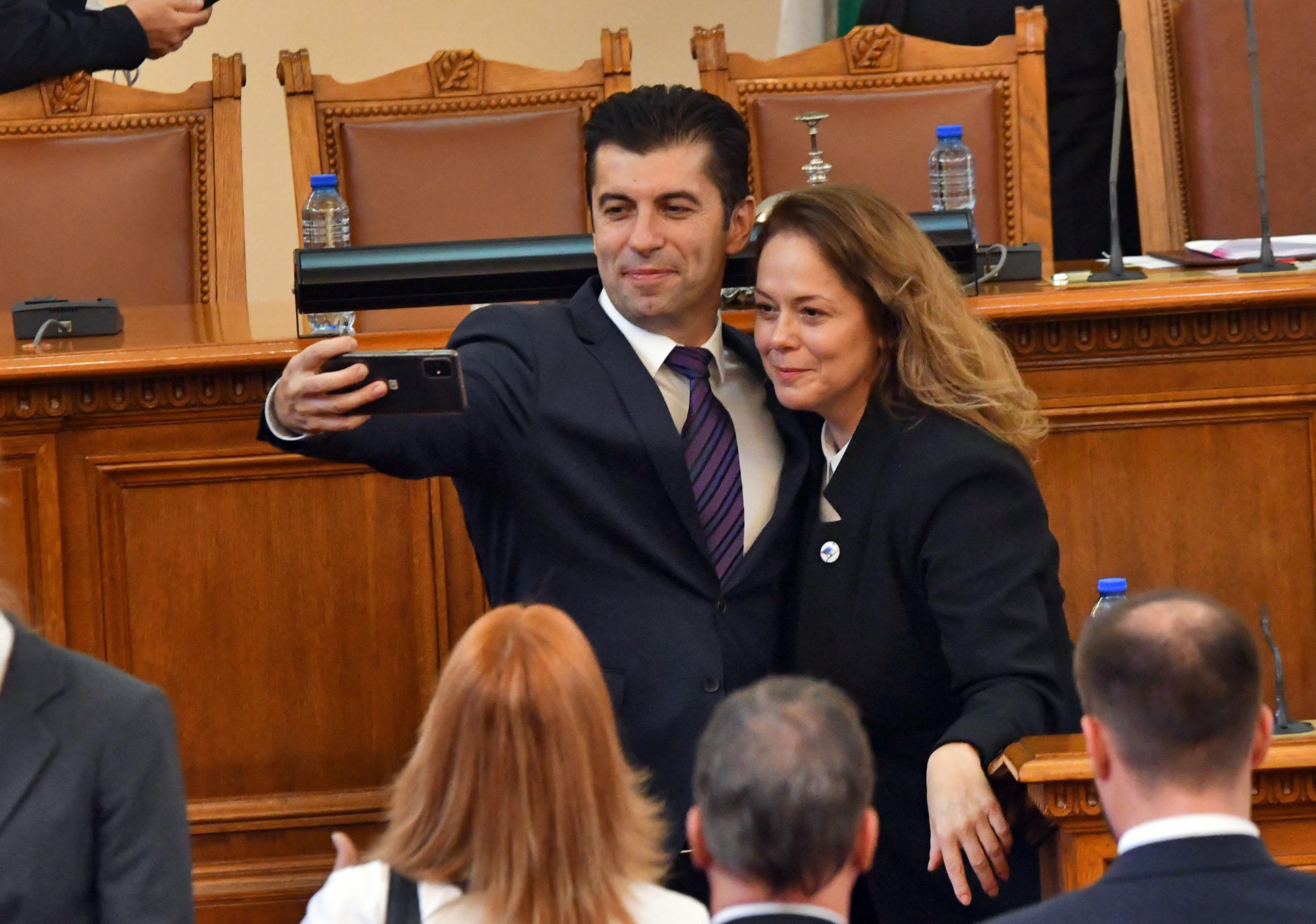 Ето коя партия бойкотира общата СНИМКА на НС