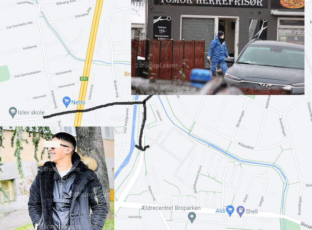 Извънредно: Убиха 17-г. момче от Кърджали в Дания!