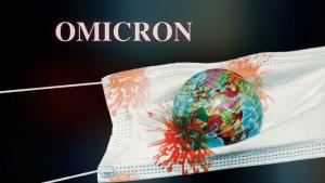 Първи случай на Омикрон в Украйна
